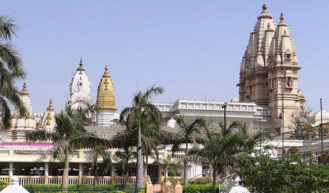 Mansa Devi Temple by Tempotraveller