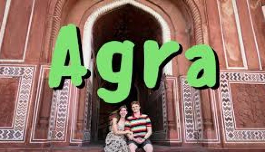 agra by tempo traveller