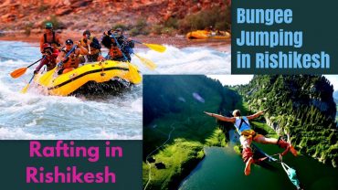 rishikesh tour rafting