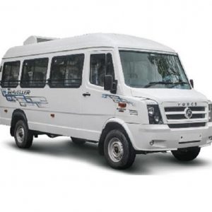 Hire Tempo Traveller from Delhi to Dehradun