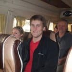 9 seater ac tempo traveller 1