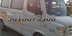 tempo traveller for rent 1