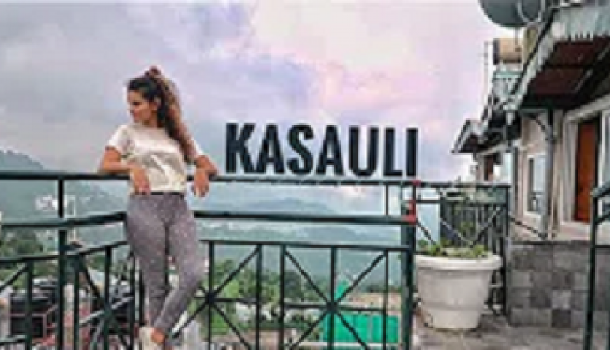 kasauli tour by tempo traveller