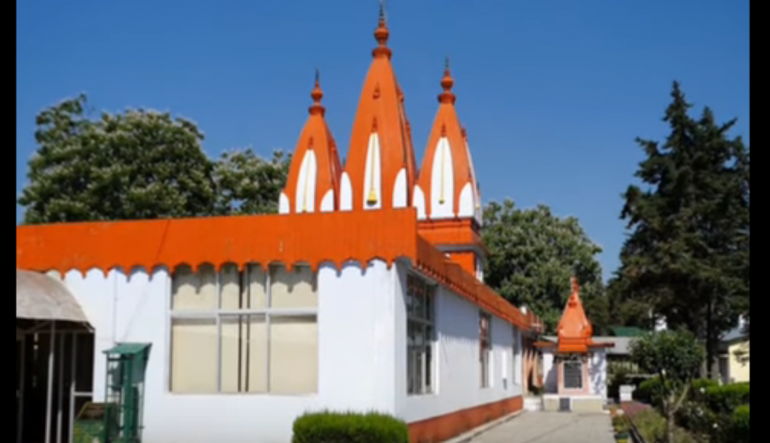 Mankameshwar Temple tour by tempo traveller