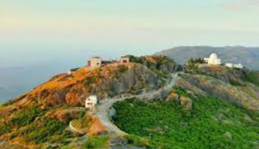 place to visit Mount Abu