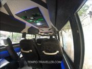 12 seater luxury tempo traveller