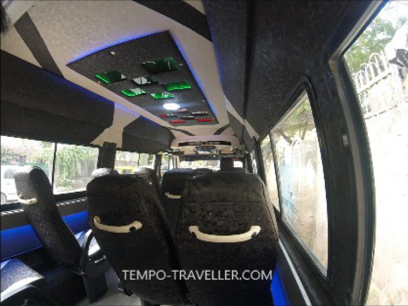 Book your tempo traveller for outstation tours