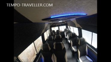 12 seater taxi