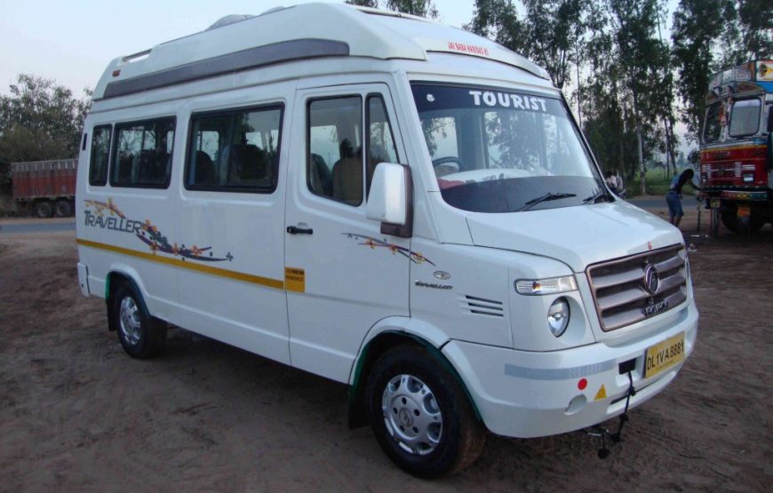 Jodhpur Tour By Tempo Traveller