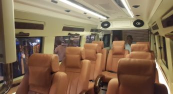 Delhi to Nainital by Tempo Traveller