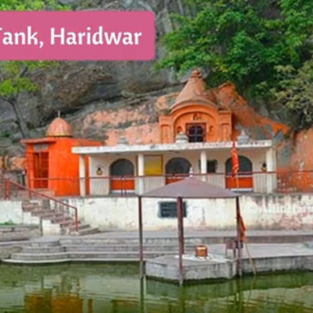 Bhimgoda tank tour by tempo traveller 1