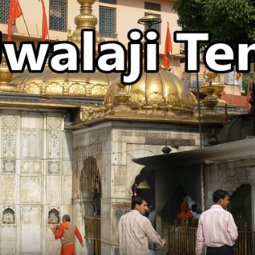 Jwalaji Temple tour by tempo traveller 3