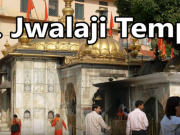 Jwalaji Temple tour by tempo traveller