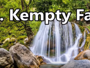 Kempty Falls tour by tempo traveller