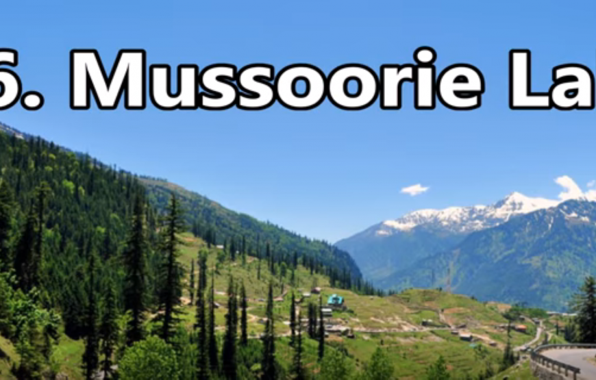 tempo traveller from delhi to mussoorie