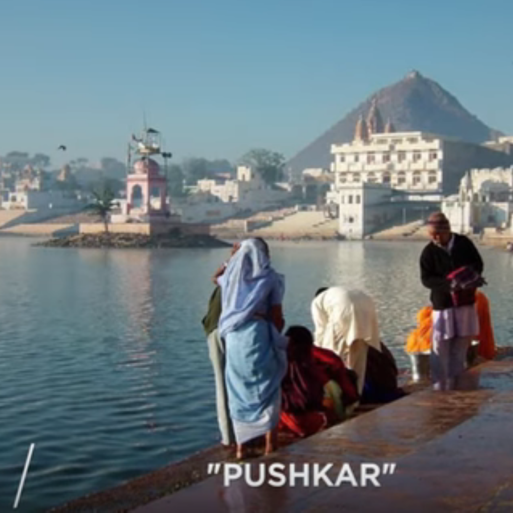 pushkar tour by tempo traveller