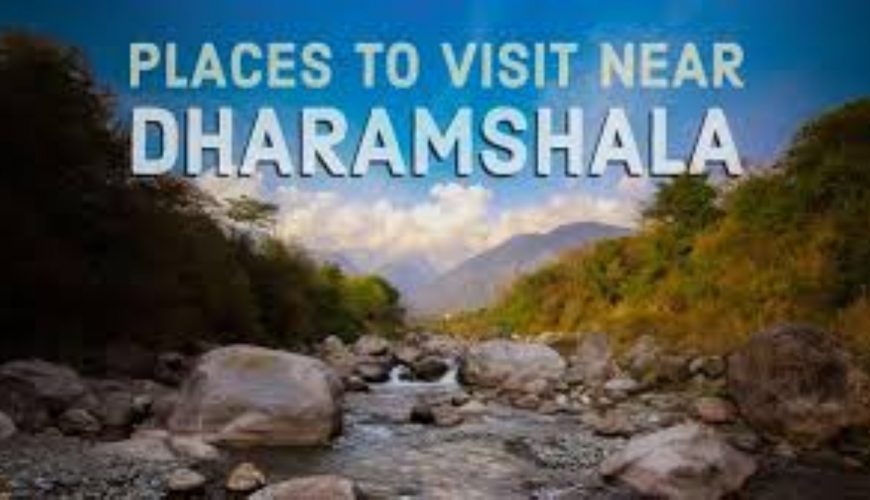tempo traveller tour to dharamshala