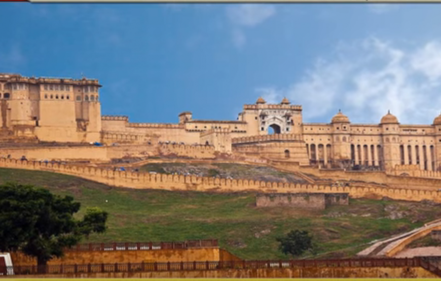 Jaipur Jodhpur Jaisalmer by tempo traveller