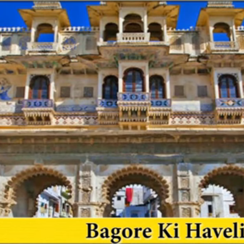 Bagore ki Haveli tour by tempo traveller