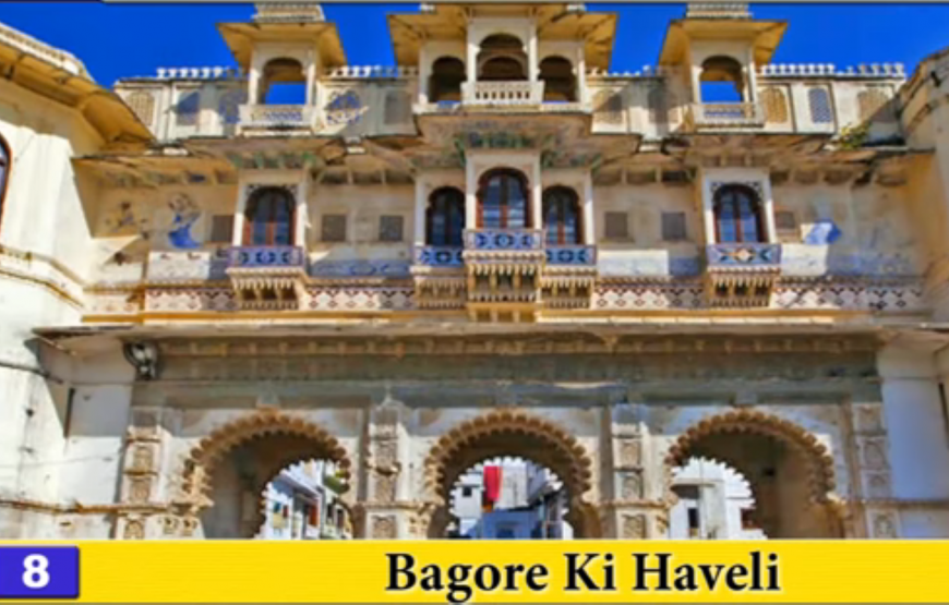 Udaipur with Mount Abu Tour By Tempo Traveller