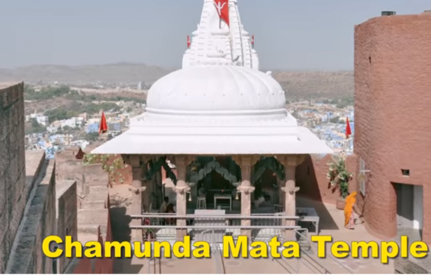 Jaipur Jodhpur with Jaisalmer trip by Tempo Traveller