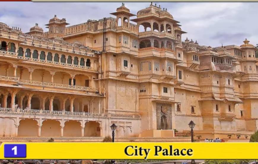 Jaipur Jodhpur Jaisalmer by tempo traveller