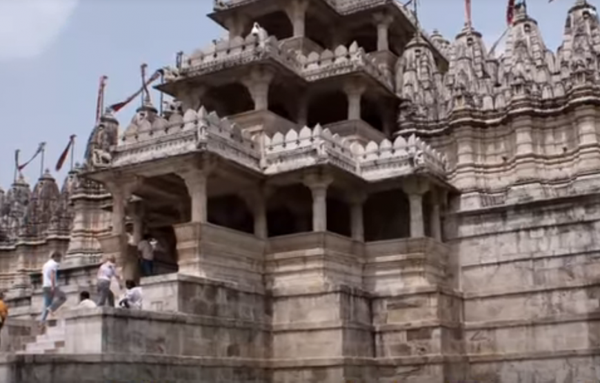 Jaipur Jodhpur Jaisalmer by tempo traveller