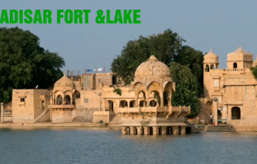 Jaisalmer Tour By Tempo Traveller