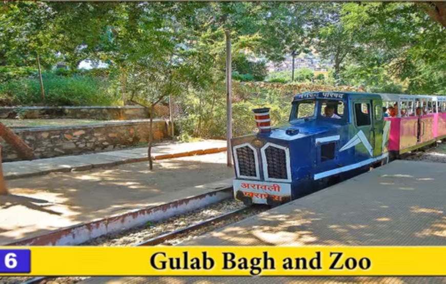 Udaipur with Mount Abu Tour By Tempo Traveller