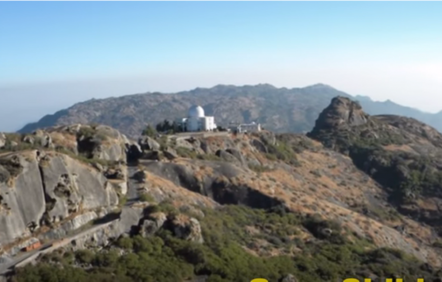 Udaipur with Mount Abu Tour By Tempo Traveller