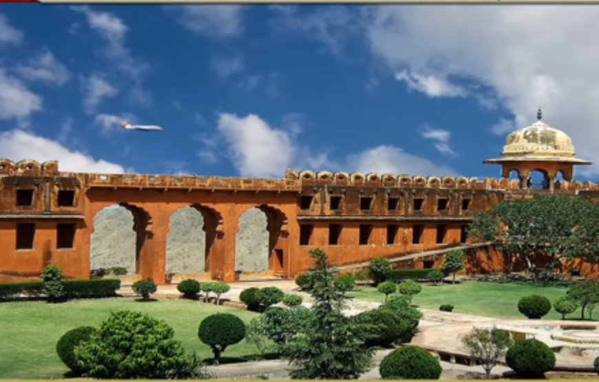 Jaipur Jodhpur with Jaisalmer trip by Tempo Traveller