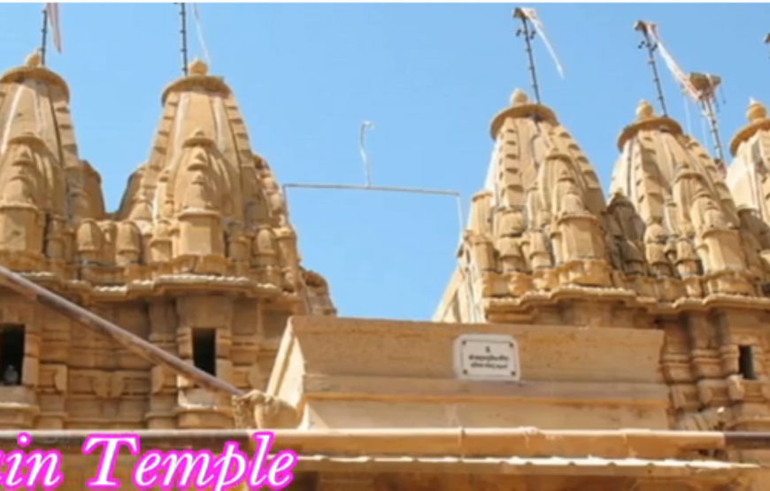 Jaipur Jodhpur with Jaisalmer trip by Tempo Traveller