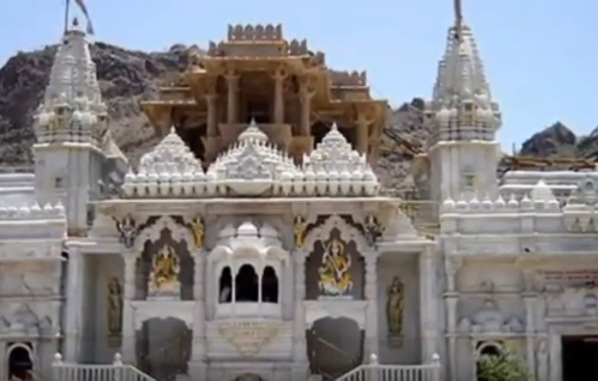 Jaipur Jodhpur with Jaisalmer trip by Tempo Traveller