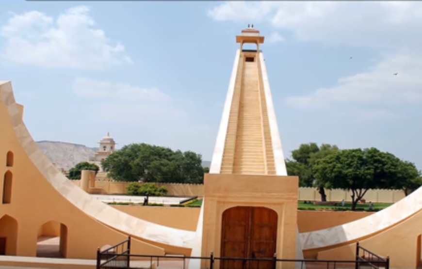 Jaipur Jodhpur with Jaisalmer trip by Tempo Traveller