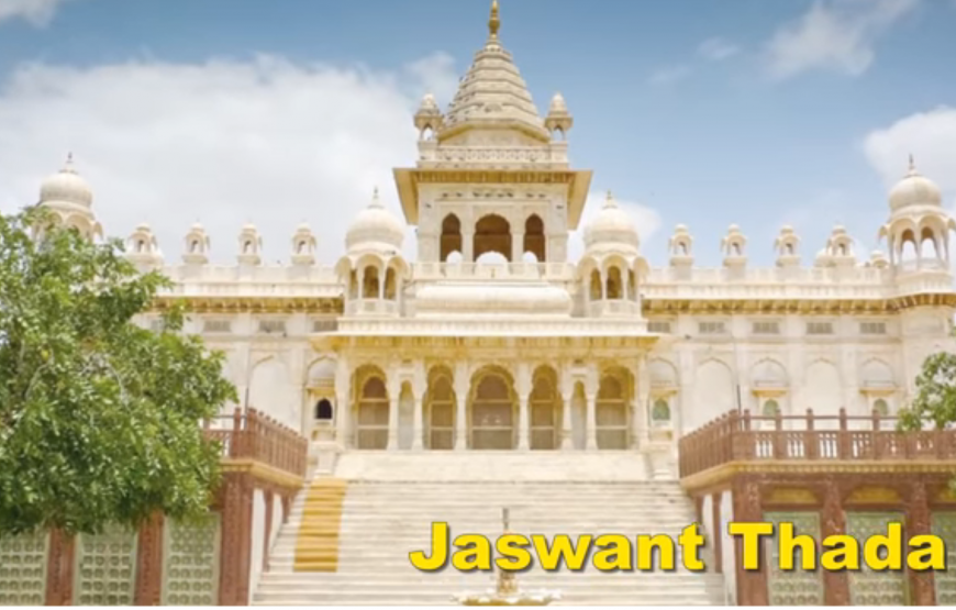 Bikaner Jaisalmer with  Jodhpur Tour By Tempo Traveller