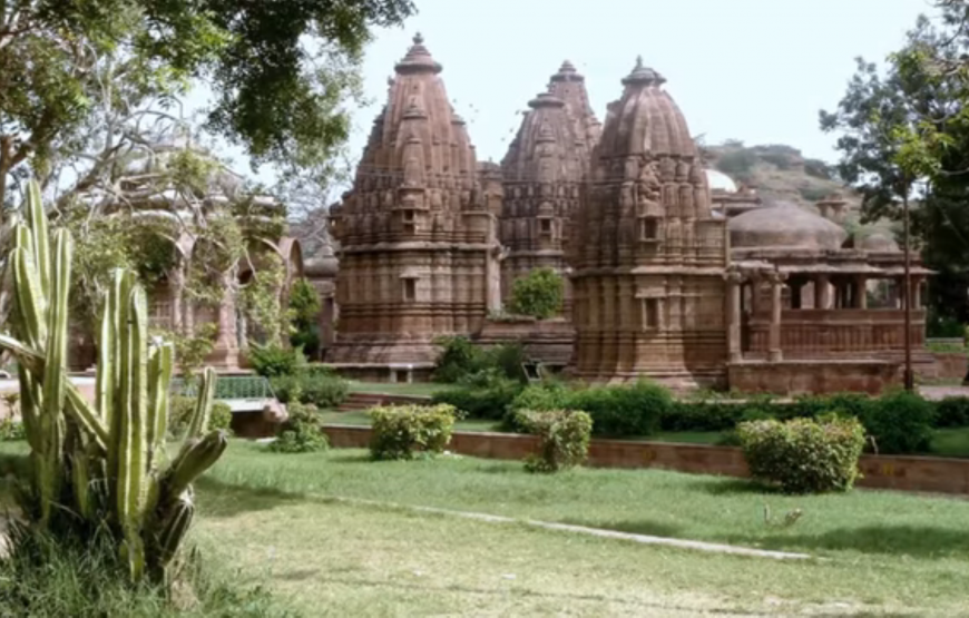 Bikaner Jaisalmer with  Jodhpur Tour By Tempo Traveller