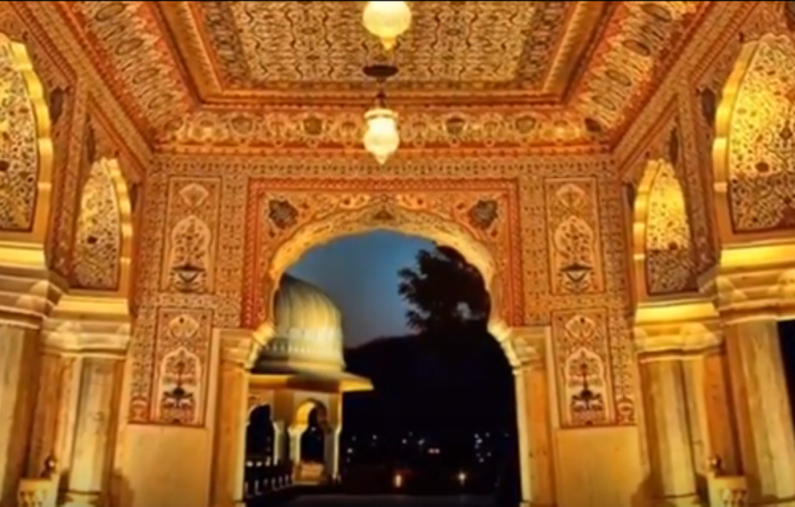 Jaipur Jodhpur with Jaisalmer trip by Tempo Traveller