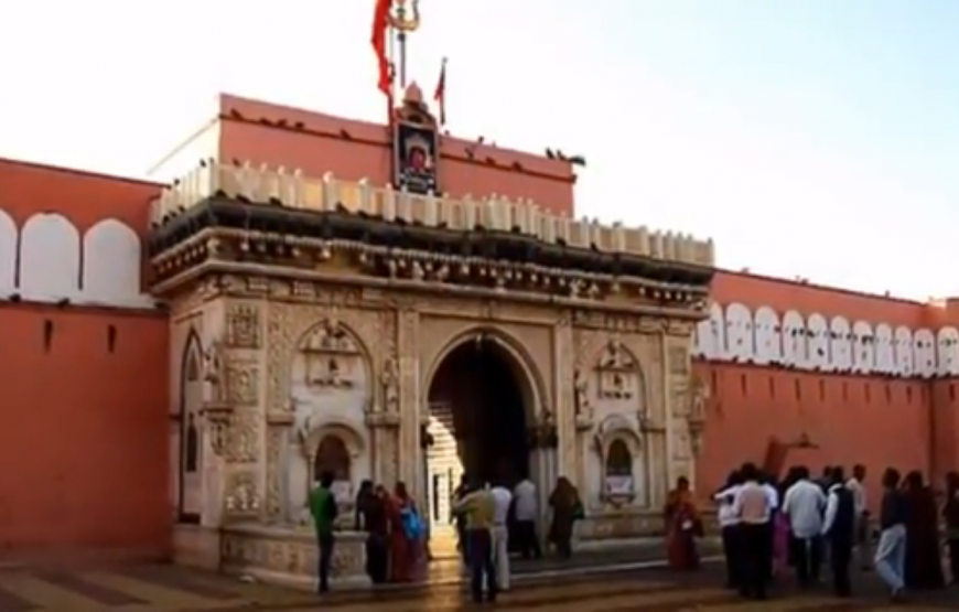 Jaipur Jodhpur with Jaisalmer trip by Tempo Traveller