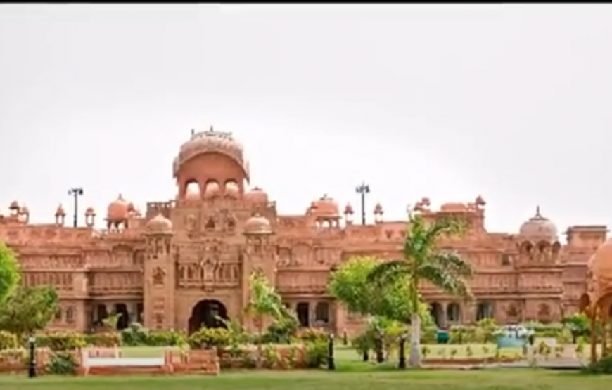 Bikaner Jaisalmer with  Jodhpur Tour By Tempo Traveller