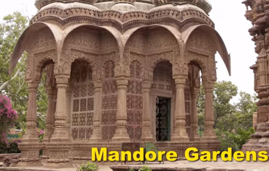 Jaipur Jodhpur with Jaisalmer trip by Tempo Traveller