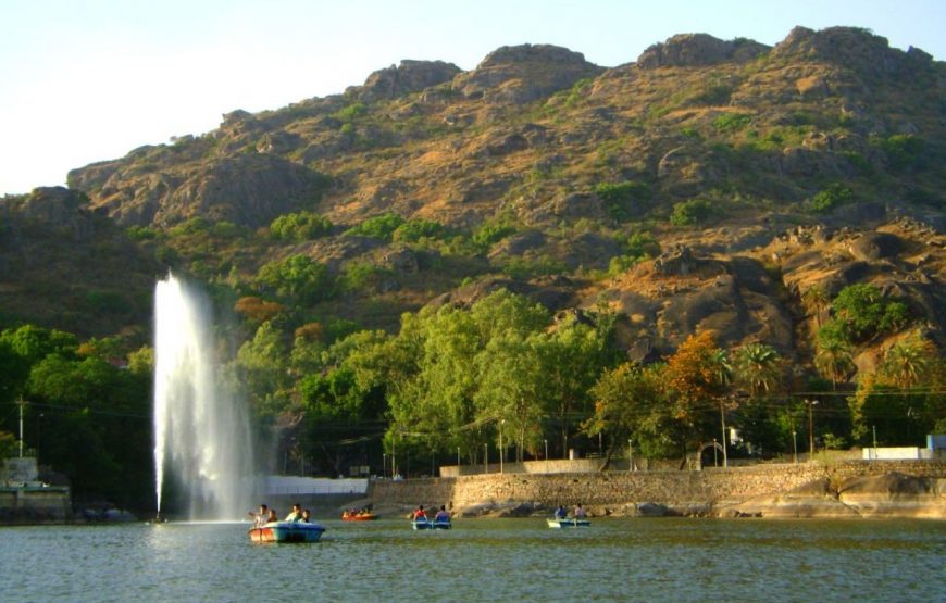 Udaipur with Mount Abu Tour By Tempo Traveller