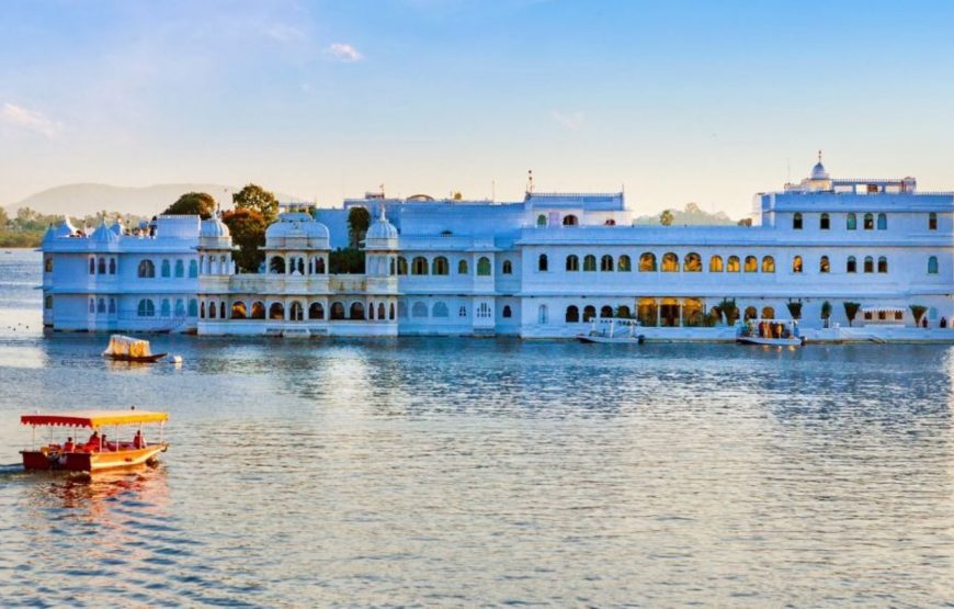 Udaipur with Mount Abu Tour By Tempo Traveller