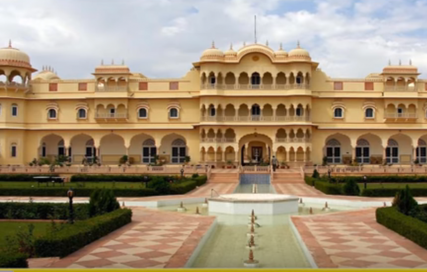 Jaipur Jodhpur with Jaisalmer trip by Tempo Traveller