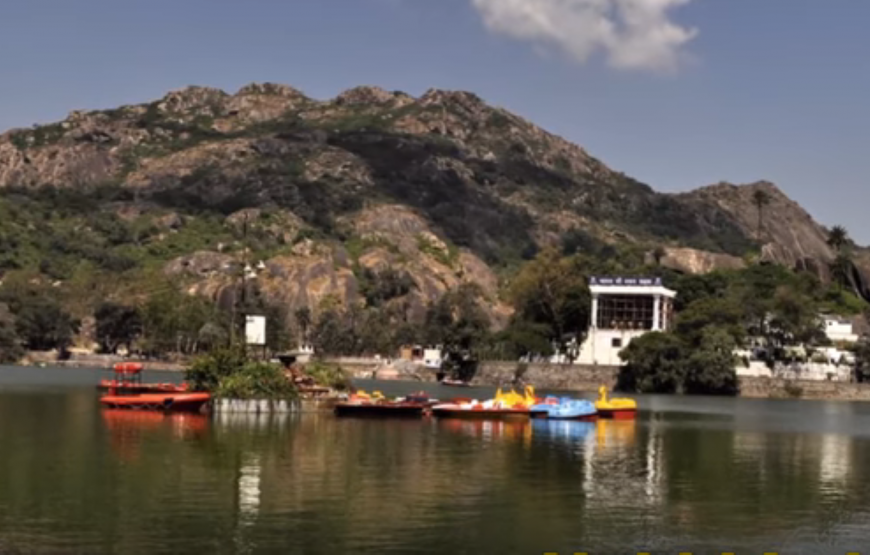 Udaipur with Mount Abu Tour By Tempo Traveller
