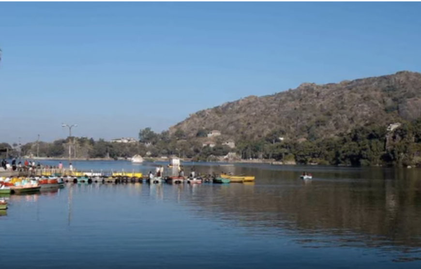 Udaipur with Mount Abu Tour By Tempo Traveller