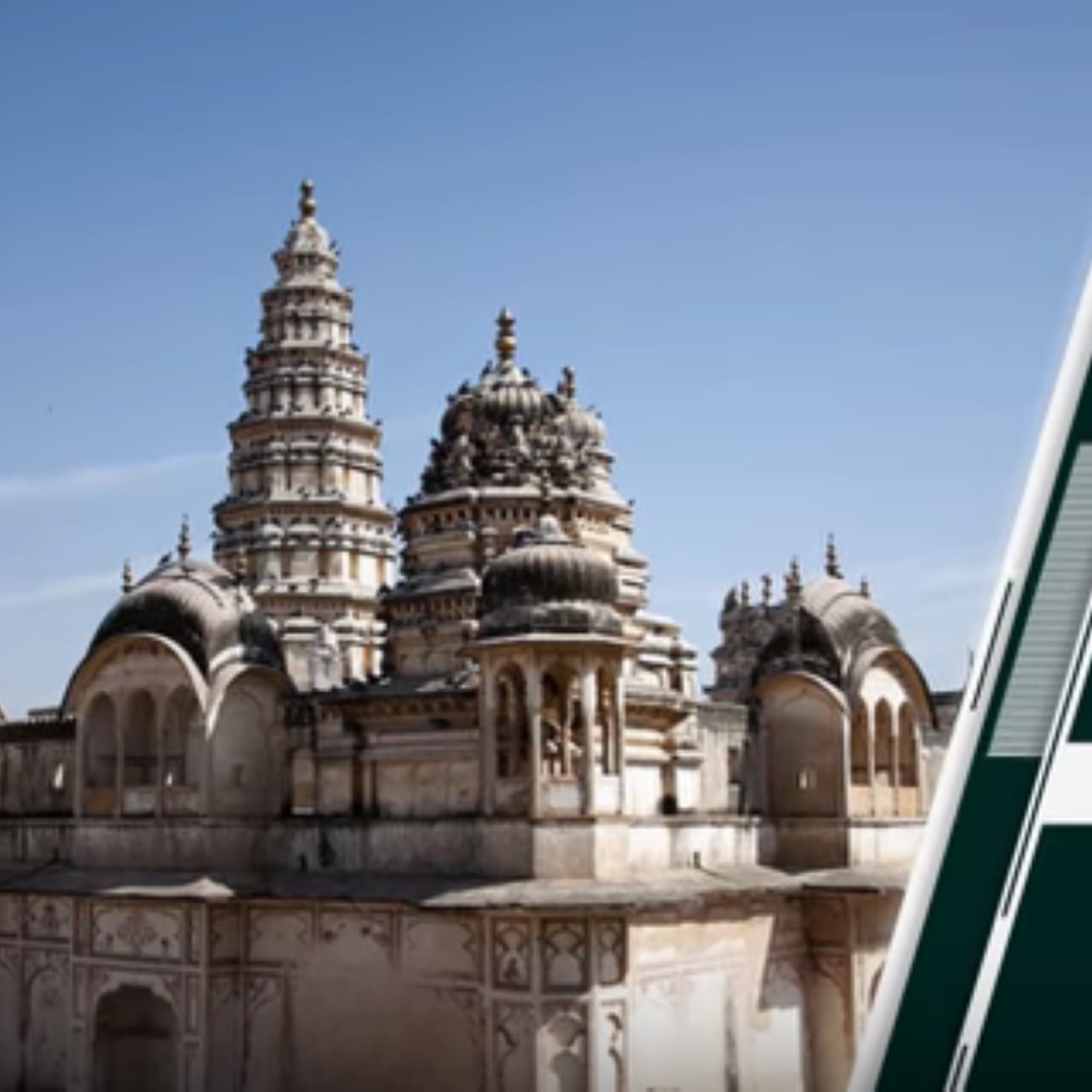Raghunatha Swamy Temple tour by tempo traveller