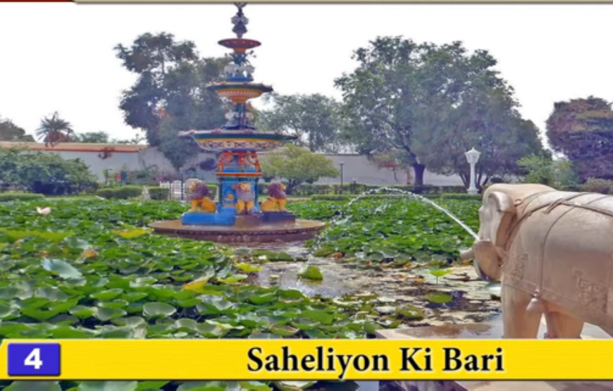 Udaipur with Mount Abu Tour By Tempo Traveller