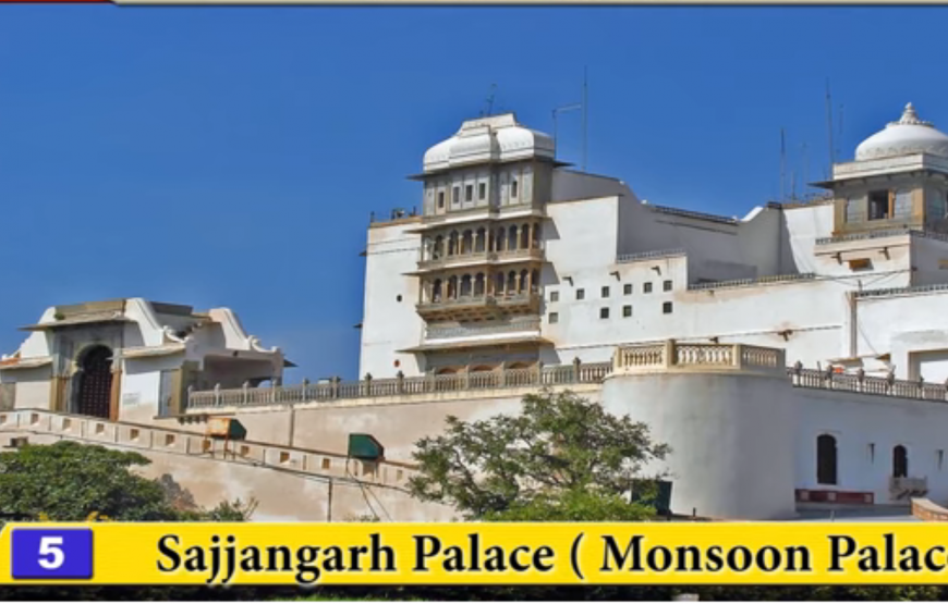 Udaipur with Mount Abu Tour By Tempo Traveller