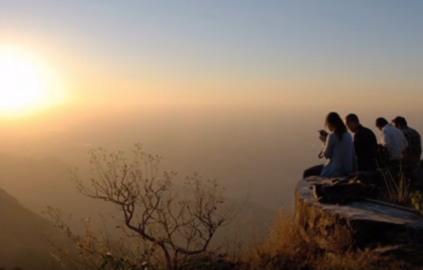 Udaipur with Mount Abu Tour By Tempo Traveller