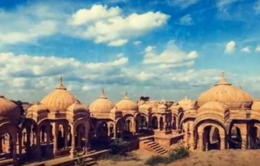 Bikaner Jaisalmer with  Jodhpur Tour By Tempo Traveller
